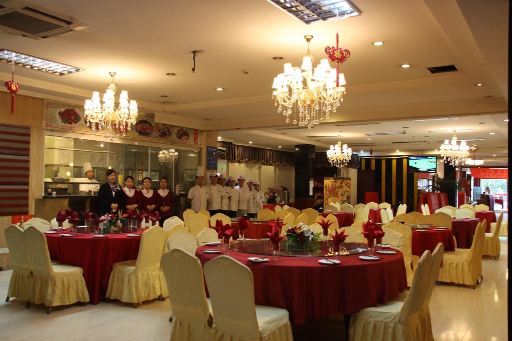 Super 8 Hotel Beijing Shijingshan Jiujiuyuan Exteriör bild
