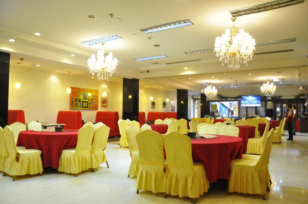 Super 8 Hotel Beijing Shijingshan Jiujiuyuan Exteriör bild